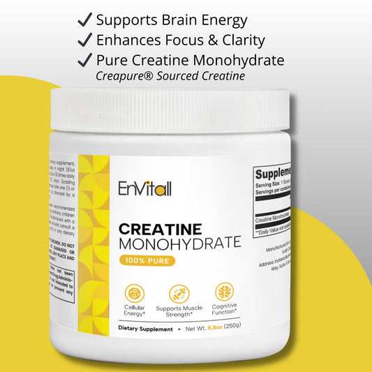 Creatine Monohydrate