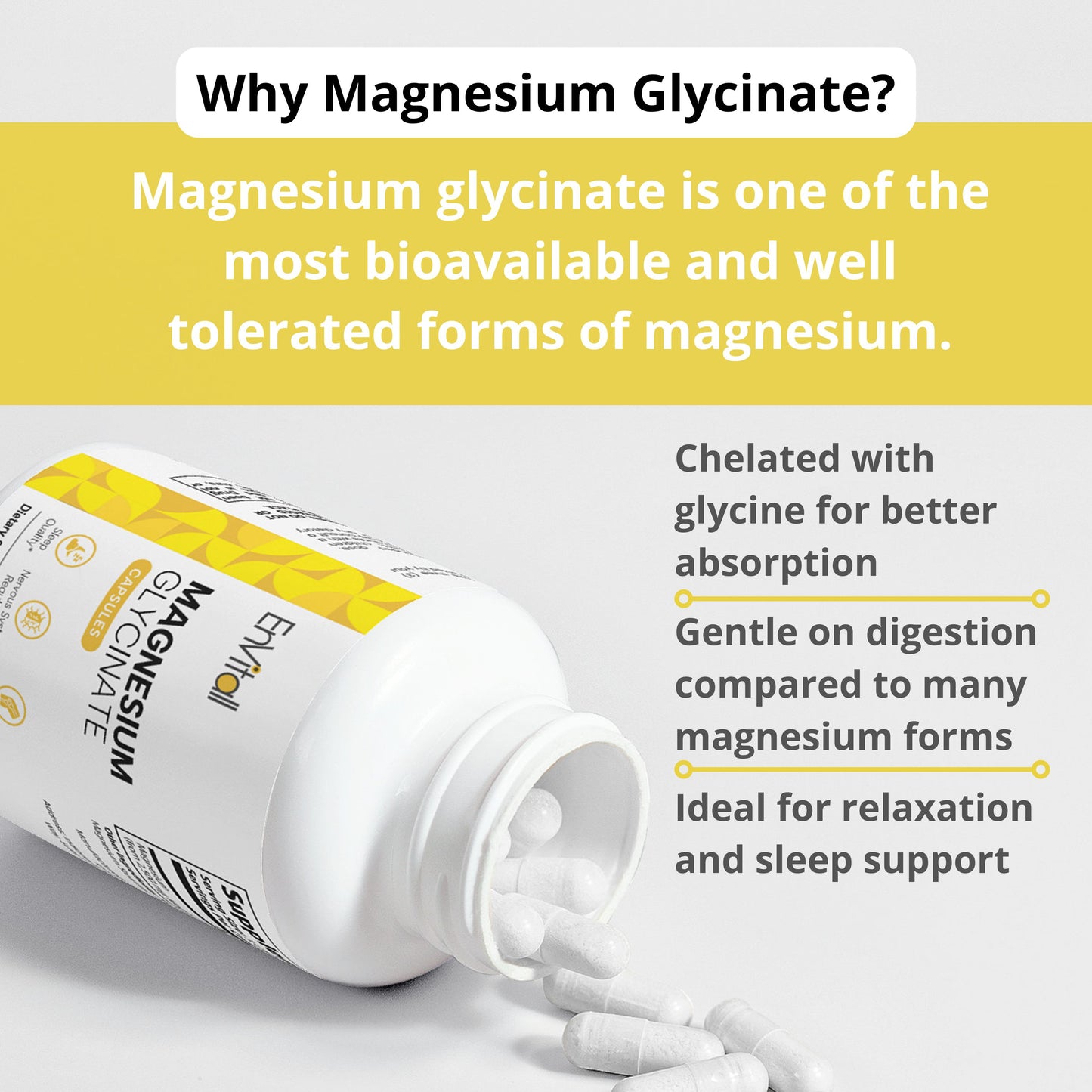 Magnesium Glycinate